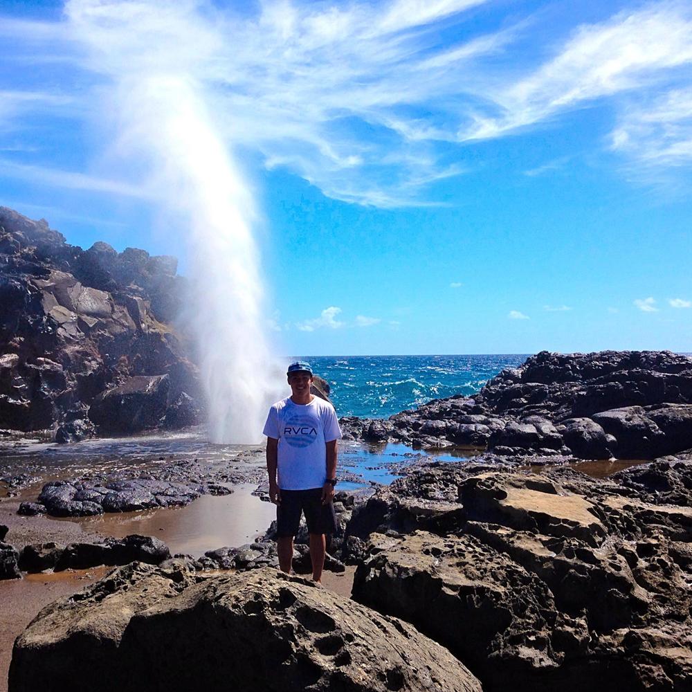 Meet your Posher, Anthony